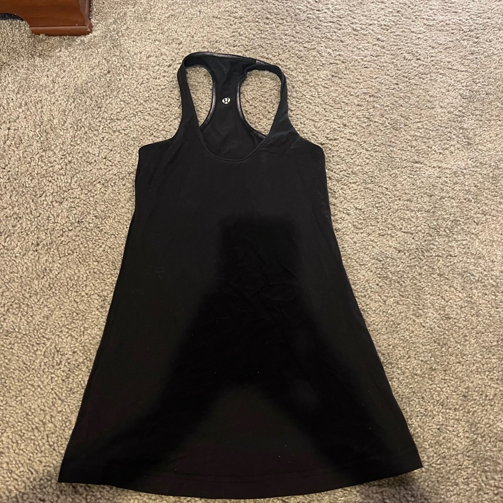 Lululemon tank top